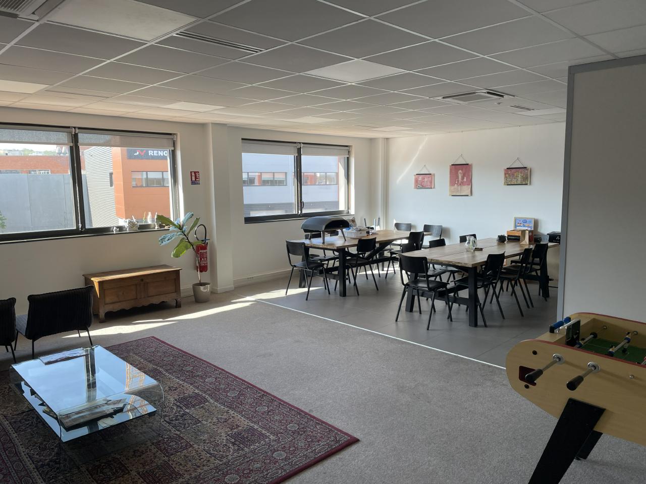 Local d'activité Romainville 1599m² Location local d'activité Romainville Seine-Saint-Denis OLACT2425983 1